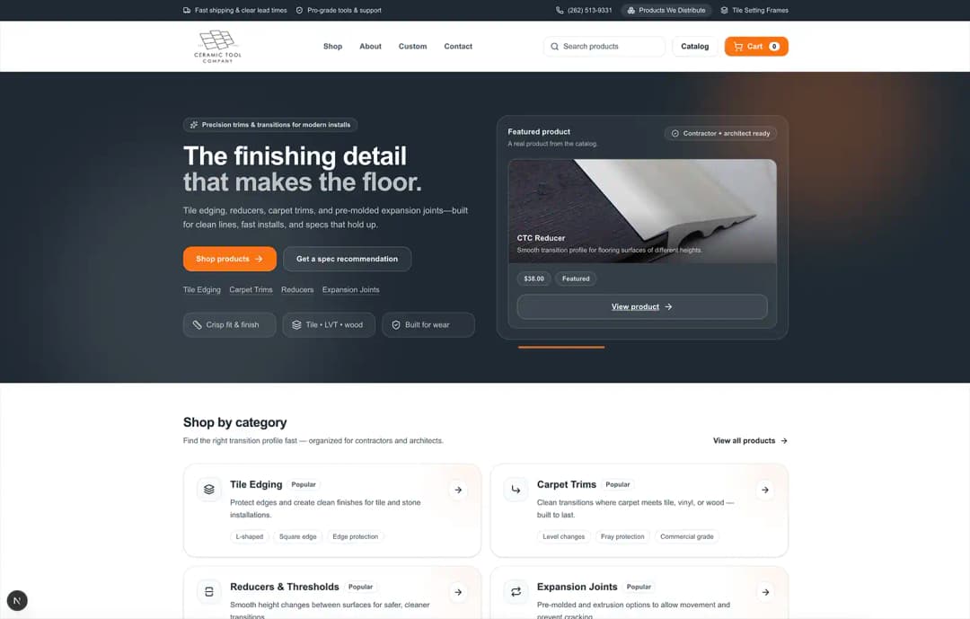 Ceramic Tool Company