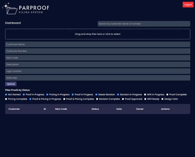 ParProof