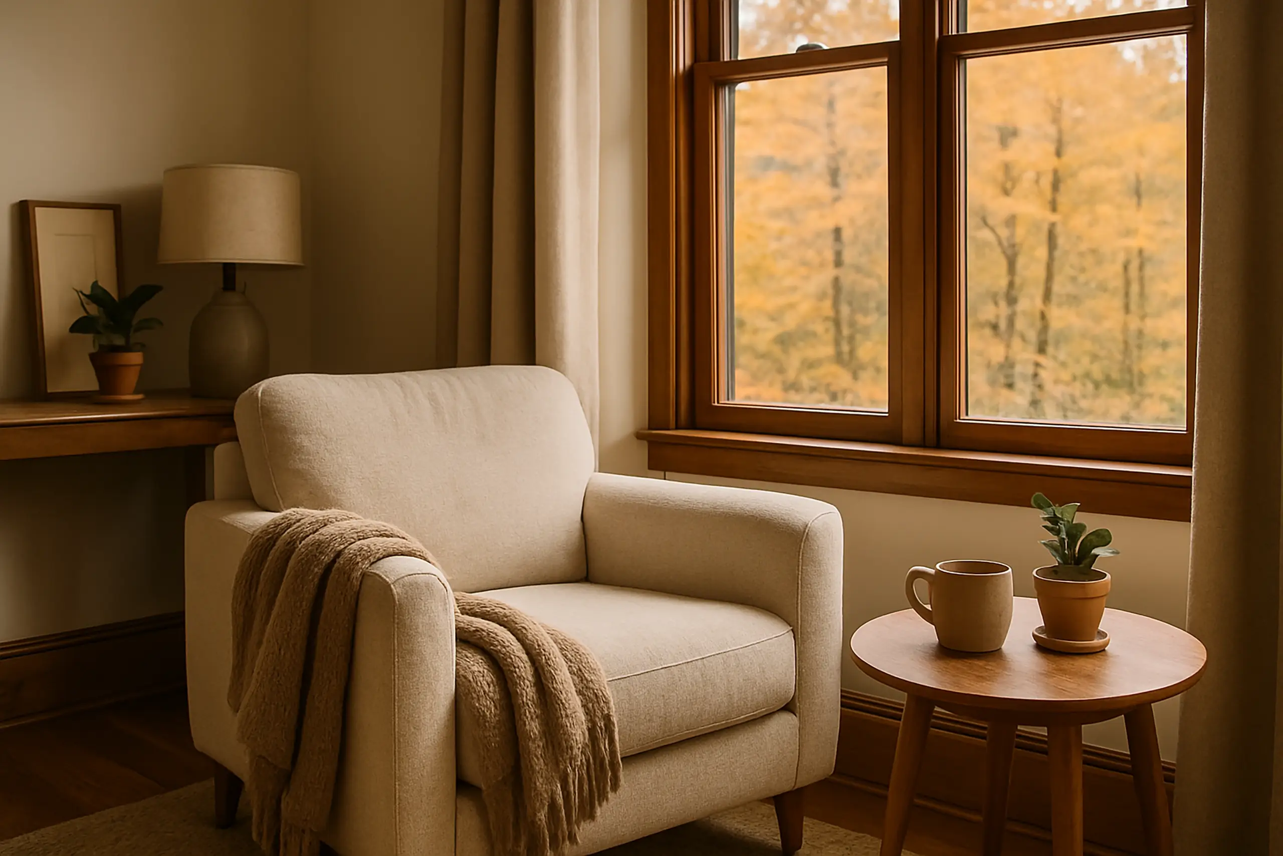 Intentional Wellness website homepage